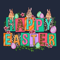 Happy Easter With Plate Letters Easter Day Premium Sweatshirt | Teevron