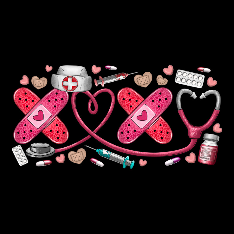 Xoxo Valentine Ladies Tee by RacoonDesign | Teevron