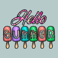 Hello Summer Heavy Core Tee | Teevron