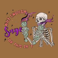 Not Enough Sage For This Sht Vintage Tee | Teevron
