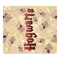 hogwarts with letters | Teevron
