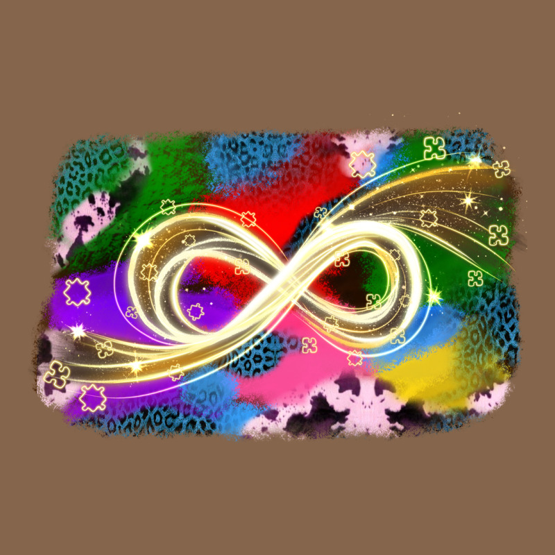 Infinity Symbol Autism Premium Tee by JahusDesignShop | Teevron