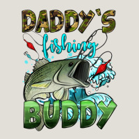 Daddy's Fishing Buddy Heavy Core Tee | Teevron