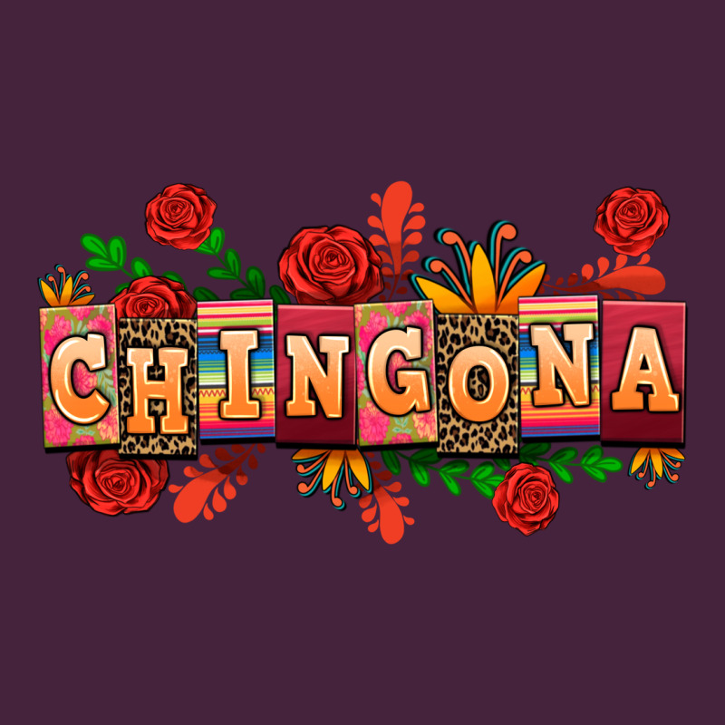 Chingona Premium Tee by AdoDesignShop | Teevron