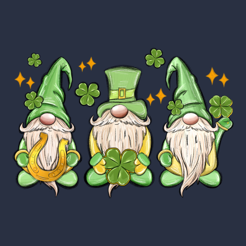 St. Patrick's Day Gnomes Heavyweight Sweatshirt by MaliasSmallBusiness | Teevron