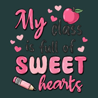 My Class Is Full Of Sweet Hearts Classic Tee | Teevron