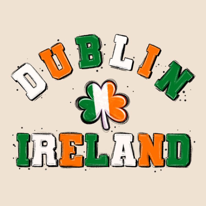 Dublİn Ireland Urban Heavy Tee by MaliasSmallBusiness | Teevron