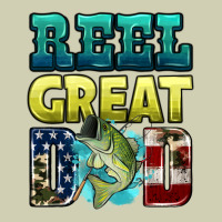 Reely Great Dad Heavy Core Tee | Teevron