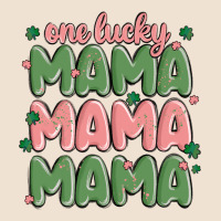 One Lucky Mama Urban Heavy Tee | Teevron
