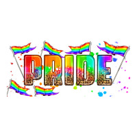 Lgbtq Pride  Libbey Glass Ladies Tee | Teevron