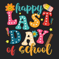 Happy Last Day Of School Vintage Tee | Teevron