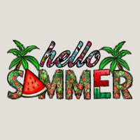 Hello Summer Heavy Core Tee | Teevron