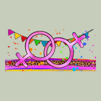 Lgbtq Lesbian  Libbey Glass Ladies Tee | Teevron