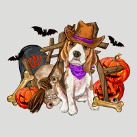 Halloween Beagle Dog Zipper Hoodie | Teevron