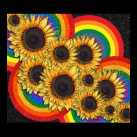 Pride Sunflower Tumbler Urban Hoodie | Teevron