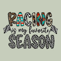Racing Is My Favorite Season Ladies Tee | Teevron