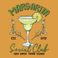 Margarita Social Club Urban Heavy Tee | Teevron