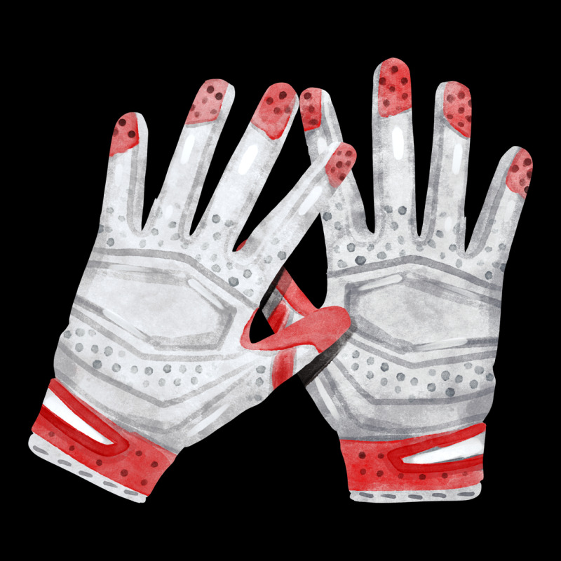 Batting Gloves Ladies Tee by FaDigitalArtStudio | Teevron