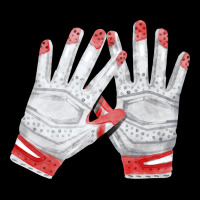 Batting Gloves Ladies Tee | Teevron