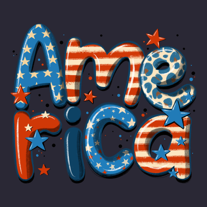 America Vintage Tee by MaliasSmallBusiness | Teevron