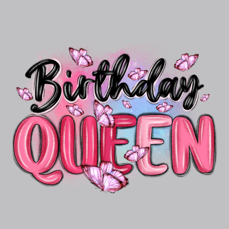 Birthday Queen Classic Tee by MaliasSmallBusiness | Teevron