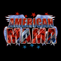 American Mama Mother's Day Urban Hoodie | Teevron