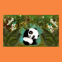Cute Panda Premium Sweatshirt | Teevron