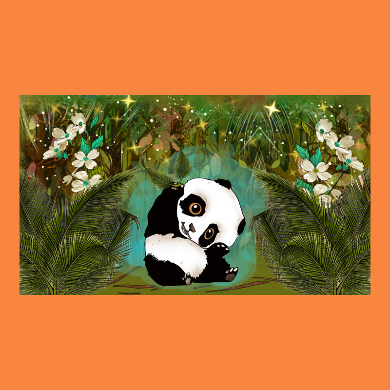 Cute Panda Premium Sweatshirt by TumblerDesignByShophia | Teevron
