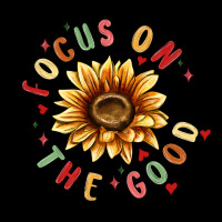 Focus On The Good Long Sleeve Tee | Teevron