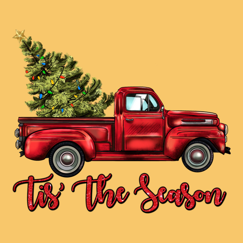 Tis The Season Vintage Hoodie by BarkalooDesign | Teevron