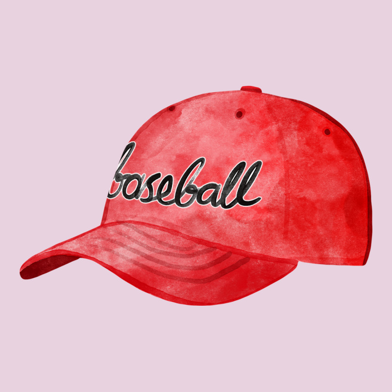 Blue Baseball Cap Fa Element Ladies Tee by FaDigitalArtStudio | Teevron