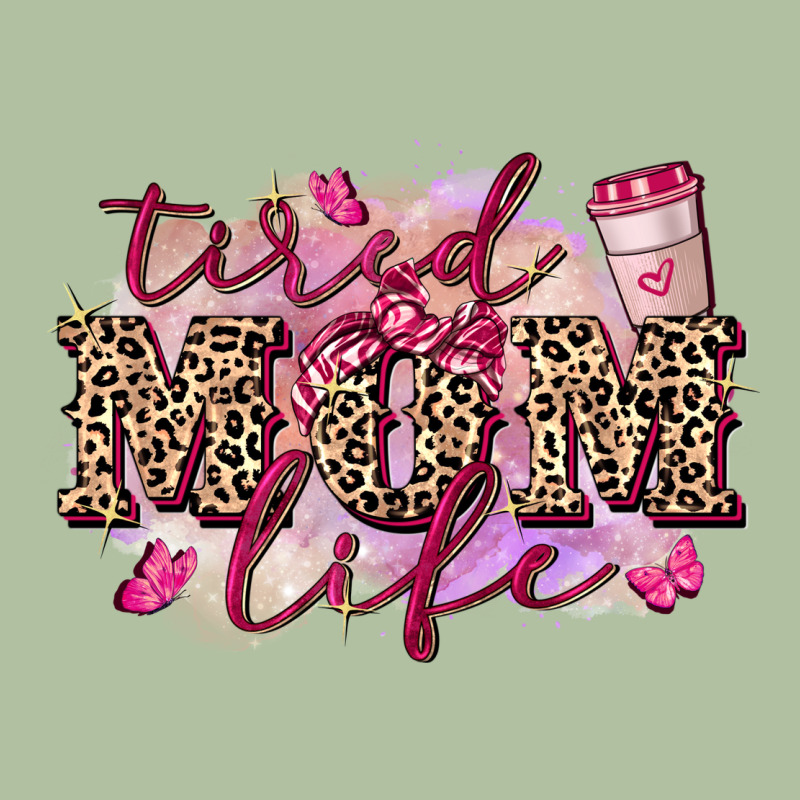 Tired Mom Life Urban Hoodie by FaDigitalArtStudio | Teevron