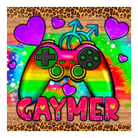 gaymer mousepad | Teevron