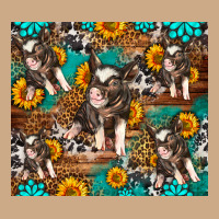 Western Pigs Vintage Hoodie | Teevron