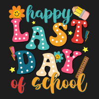 Happy Last Day Of School Classic Tee | Teevron