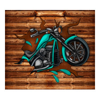 woodgrain motorcycle | Teevron