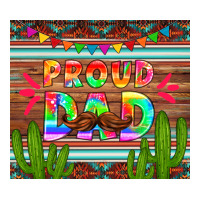 proud dad tumbler | Teevron