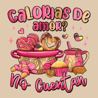 Calorias De Amor No Cuentan Mexican Valentines Day Heavyweight Sweatshirt | Teevron