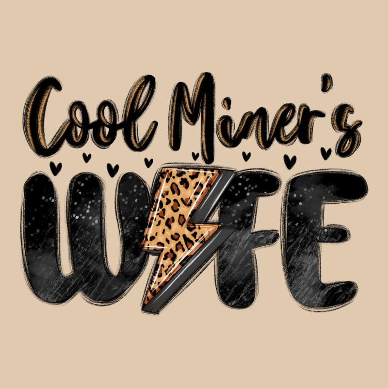 Cool Miner S Wife Heavyweight Sweatshirt by MaliasSmallBusiness | Teevron