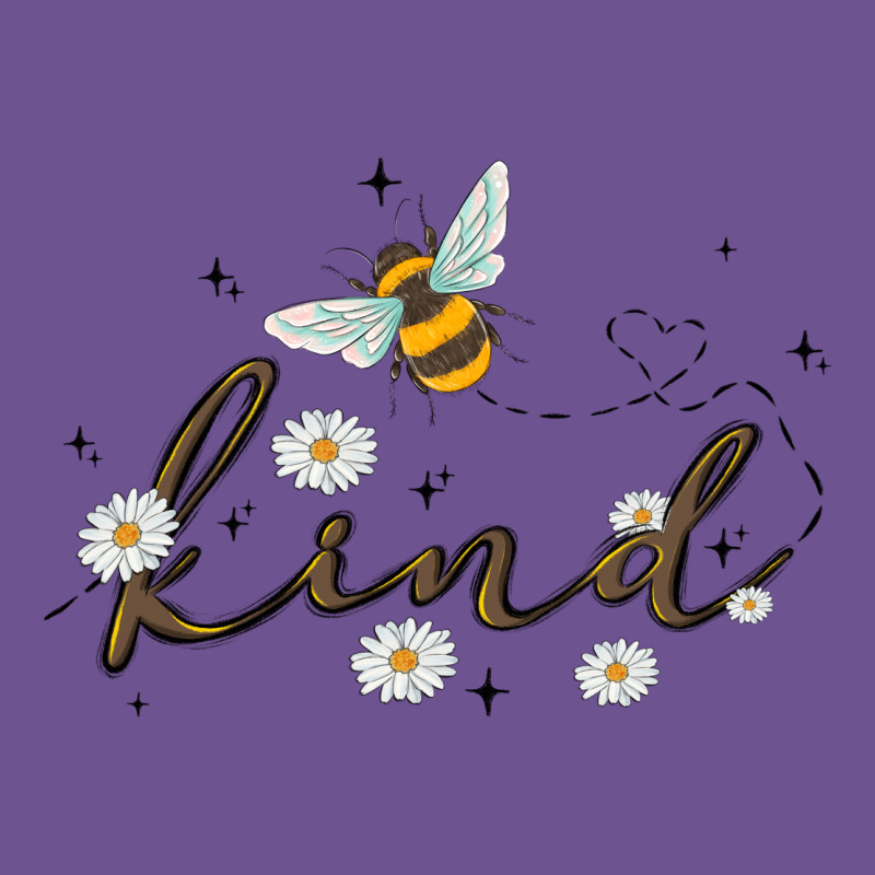 Bee Kind Vintage Tee by MaliasSmallBusiness | Teevron