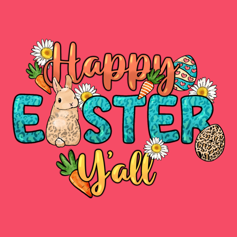 Happy Easter Y'all Easter Day Premium Sweatshirt by HowdyJamesFarm | Teevron