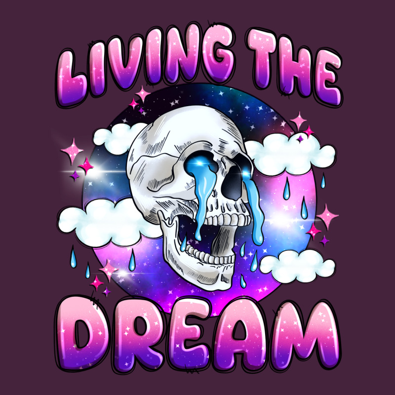 Living The Dream Premium Tee by JahusDesignShop | Teevron