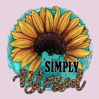 Simply Blessed Ladies Tee | Teevron