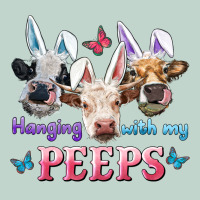 Hanging With My Peeps Cows Zipper Hoodie | Teevron