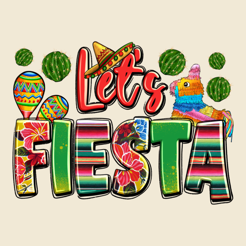 Let's Fiesta Premium Tee by JahusDesignShop | Teevron