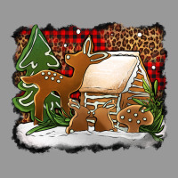Christmas Cookies Buffalo Plaid Vintage Hoodie | Teevron