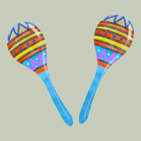 Blue Maracas Ladies Tee | Teevron