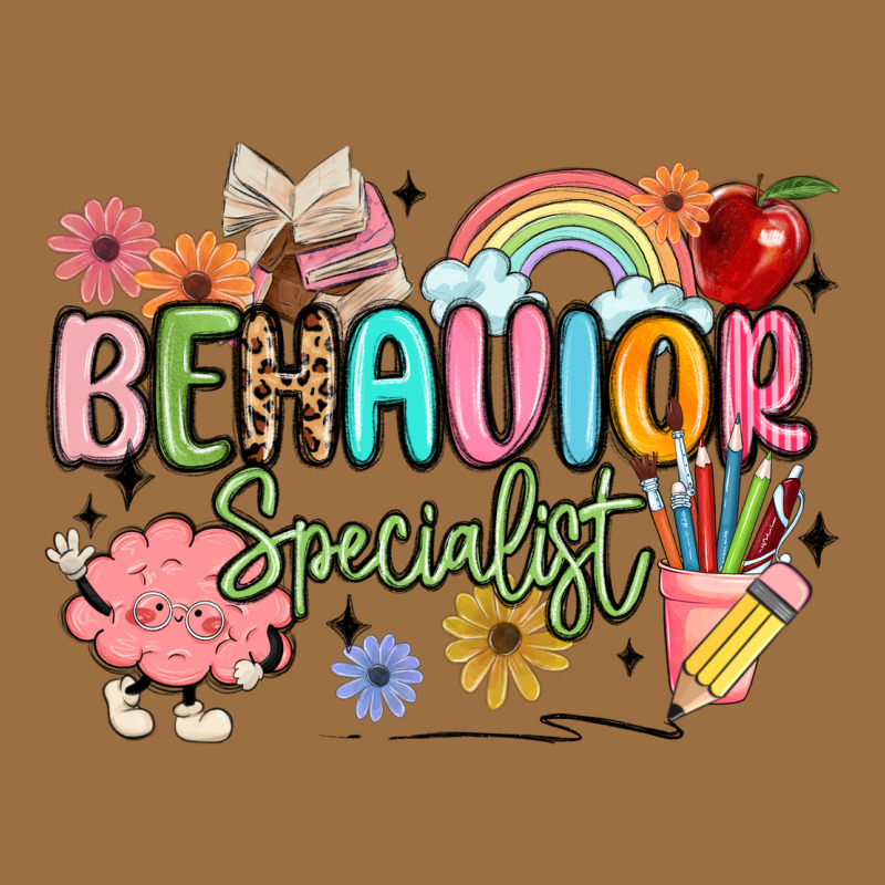 Behavior Specialist Vintage Tee by MaliasSmallBusiness | Teevron