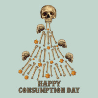 Happy Consumption Day Zipper Hoodie | Teevron