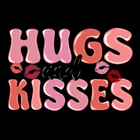 Hugs And Kisses Heavyweight Sweatshirt | Teevron